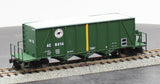 Walthers Proto 920-106014 Algoma Central 40' Ortner 100 Ton Aggregate Hopper AC 8414 HO SCALE NEW