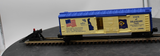 Lionel 6-7601 LIONEL Spirit of 76 Delaware Box Car O SCALE Used Excellent
