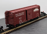 Atlas Trainman 0515-4 O 40' West India Fruit 288 Sliding Door Box Car  Limited Edition  O SCALE Like New