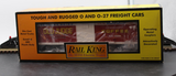MTH 30-74071 Old Judge Coffee RailKing Box Car O SCALE NEW