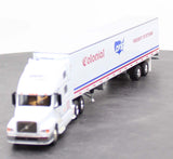 PEM Colonial Tractor Trailer 1/64 M80010 SCALE Like New