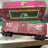 MTH Premier 20-93010 Katy MKT Boxcar O-scale USED