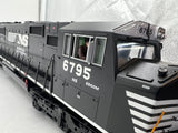 MTH Premier 20-20084-1 Norfolk Southern NS Diesel locomotive #6795  with PS2 Freight O SCALE Used Excellent No Box