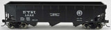Bowser 42297 DT&I 70 ton Offset Hopper #1627 HO SCALE