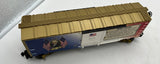 Lionel 6-25930 JOHN ADAMS BOXCAR AB O SCALE NEW