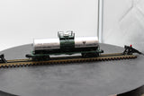 Atlas 8217-3 Steam Era Classics 'O' 11,000 Gallon Tank Car Rolling Stock O Scale Used