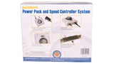 Bachmann 44211 Power Pack and Speed Controller System  NEW