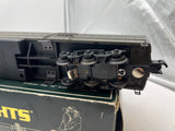 K-Line k-1821 Santa Fe American Railway Express baggage car (no diaphragms) O SCALE Like New