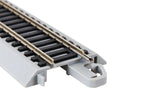 Bachmann 44511 9" STRAIGHT TRACK 4 PACK ( NICKEL SILVER) E-Z Track HO SCALE NEW