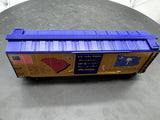 K-Line k761-7608 Spirit of 76 South Carolina State BoxcarO SCALE Like New