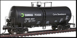 Walthers Proto 920-100104 Cargill 40' UTLX 16k gal Funnel Flow tank car HO SCALE