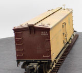Atlas 6708-4 Pacific Fruit Express PFE Southern Pacific Steam Era Classics Reefer 35333 O SCALE WEATHERED Used Excellent