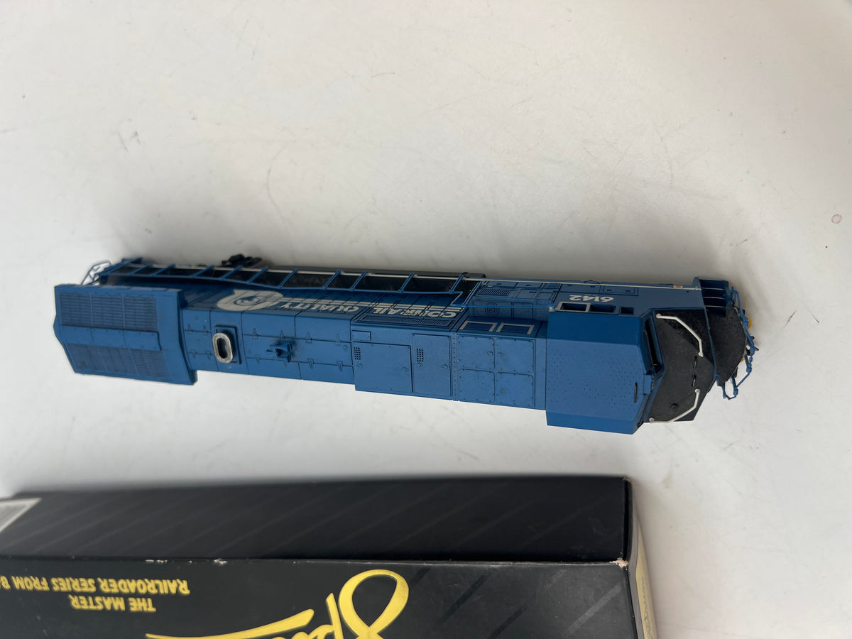Bachmann Spectrum #86018 CR Conrail GE Dash 8-40CW Diesel locomotive #