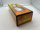 MTH Railking 30-7049A Dr. Pepper Boxcar O Scale NEW