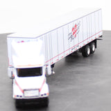 PEM M76002 Heartland Express Tractor Trailer 1/64 SCALE NEW