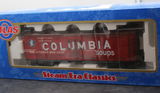 Atlas 6726-2 Columbia Steam Era Classics 40' Woodside Refrigerator Car O SCALE Like New