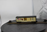 Lionel 6-7607 LIONEL Spirit of 76 Maryland Boxcar O SCALE Used Excellent Damaged Box