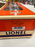 Lionel 6-29224 Centennial series hi-cube boxcar #9697-4 O SCALE NEW