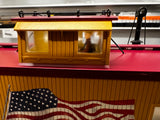 Lionel 2326810 Union Pacific Brady's Train Outlet CUSTOM VISION CA-1 CABOOSE Sherman Hill #82072 Limited O Scale