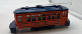 Lionel 6-8690 Trolley O SCALE Used Excellent Damaged Box