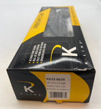 K-Line K632-8025 United States Army Tank Car 10936 O SCALE Like New