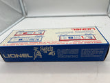 Lionel 6-7602 Pennsylvania Spirit of '76 40' boxcar #7602 O SCALE Like New