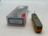 Bachmann 62998  Undecorated Yellow PCC Trolley N SCALE Used Excellent