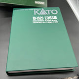 Kato 10-1523 E353 series Azusa-Kaiji 6 car Set N SCALE