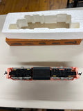 HO Scale Bargain Engine 34: Tyco Kansas Durango Colorado 5628 Diesel Used VG