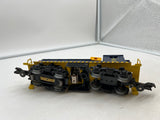 Lionel 6-8154 ARR Alaska Railroad blue and yellow NW2 switcher 1981-82 O SCALE Used Excellent No Box