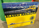 MTH Premier 20-2290-1 Alaska SD70M Diesel Engine Boxed Set With Proto-Sound 2.0 , BCR O SCALE NEW