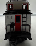 MTH Premier 20-90020f New Haven Caboose O Scale Like New