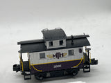 MTH Railking 30-1407C MTHRRC Bobber Caboose. O SCALE Like New