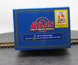 Atlas 6144-1 Pittsburgh and Shawmunt SW-9 Switcher Locomotive with TMCC Like New