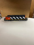 HO Scale Bargain Engine  95 CN  Diesel Engine Used Fair