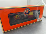Lionel 6-26746 BOBBING VAMPIRE BOXCAR O SCALE NEW