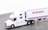 PEM Colonial Tractor Trailer 1/64 M80010 SCALE Like New