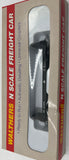 Walthers 932-8907 Seaboard Coast Line SCL 60' Pulpwood Car Single N SCALE Like New