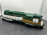 MTH Premier 20-21634-1 Maine Central RS-11 High Hood Diesel Engine - Maine Central with Proto-Sound 3.0 O SCALE NEW