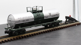 ATLAS Solvay 11,000 Gallon Tank Car #8788 Steam Era Classics O SCALE Like New