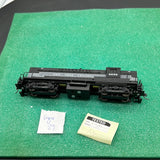 HO Scale Bargain Engine 29: Kato New York Central NYC diesel HO Scale Used VG