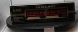 K-Line K652-1591 Great Northern GN Die Cast Gondola  Like New O Scale
