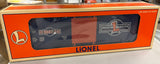 Lionel 6-29221 9697-1 Lionel Centennial Hi Cube Boxcar O SCALE NEW