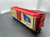 K-Line k761-7611  Spirit Of 76 New York State Boxcar O SCALE Like New