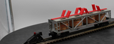 K-Line K-90012 K-LINE Keokuk Canning Company Classic Vat Car FREXKAIT CAR O SCALE Like New