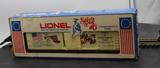 Lionel 6-7607 LIONEL Spirit of 76 Maryland Boxcar O SCALE Used Excellent Damaged Box