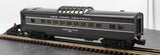K-Line K4570-10641 O NYC Manhattan Island Streamliner Vista Dome Car 10641 O SCALE NEW