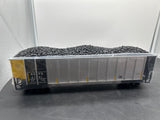 MTH Premier 20-97791 American Electric Power  Premier Coalporter Hopper Car  O Scale  Like New