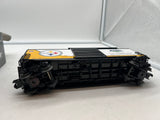 MTH Railking 30-74560 Pittsburgh Steelers Super Bowl XLIII 40' High Cube Box Car O SCALE Like New