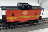 Lionel 6-25929 Norfolk Southern NS orange Caboose O SCALE Like New